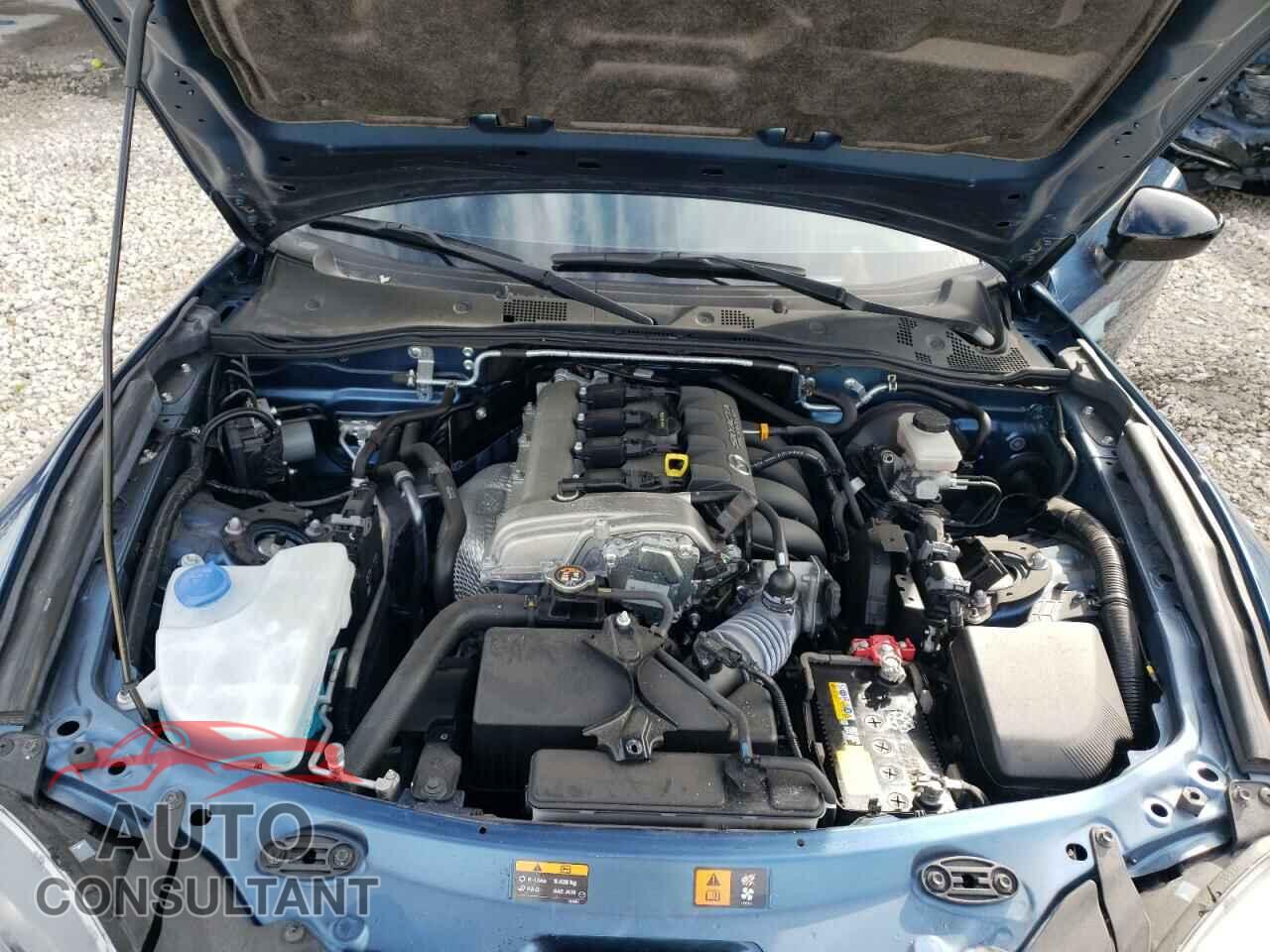MAZDA 3 2019 - JM1NDAM72K0307597