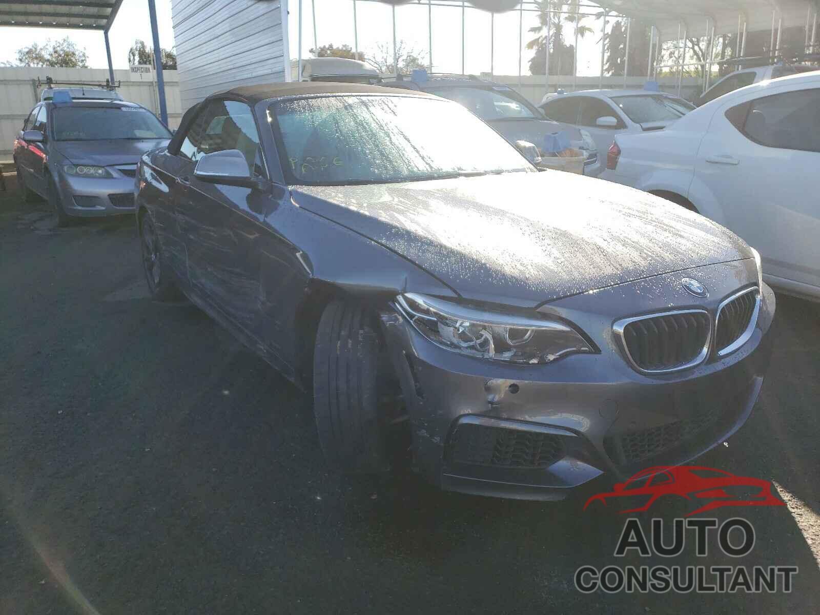 BMW M2 2017 - WBA2L1C3XHV666547