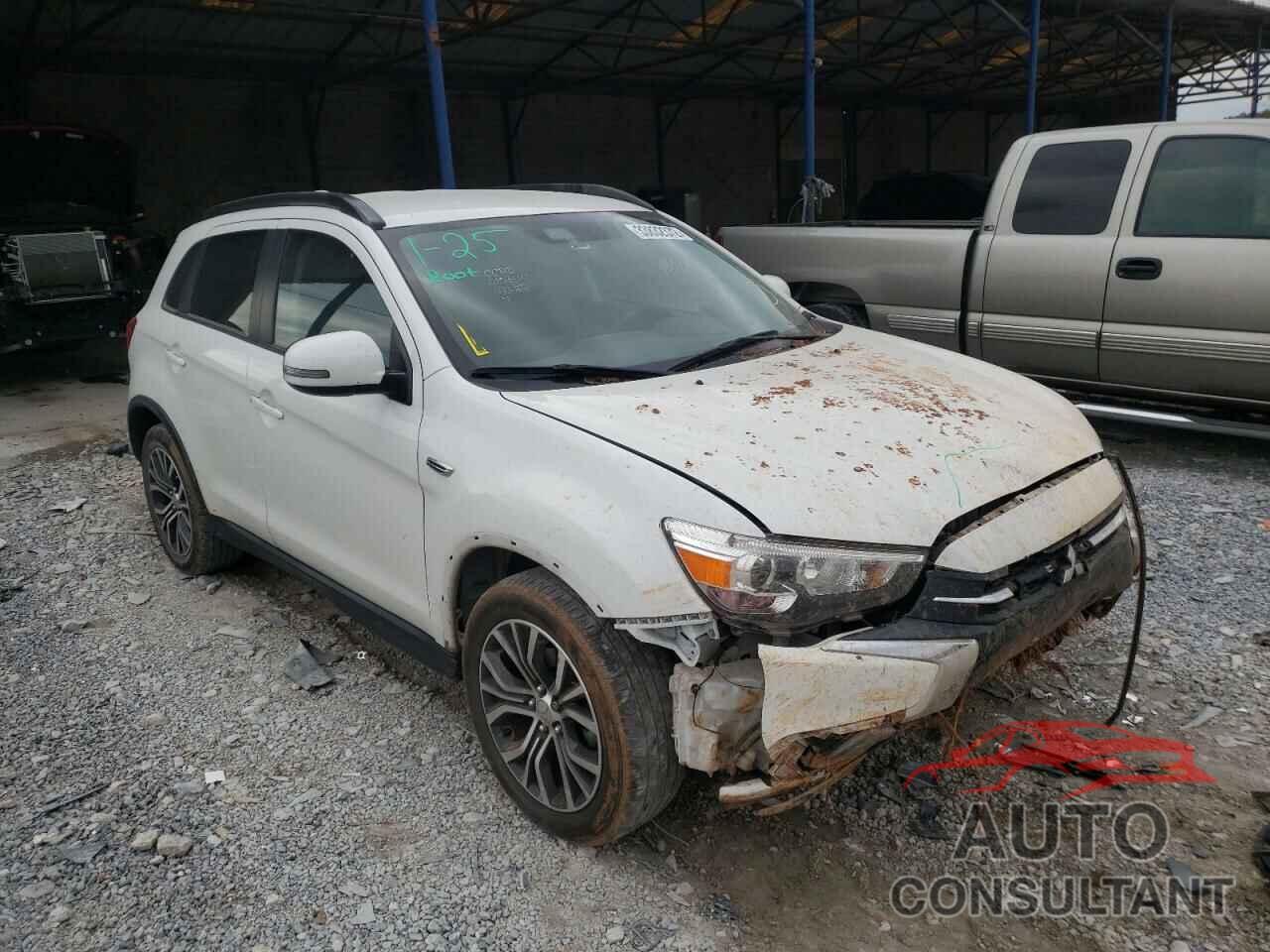 MITSUBISHI OUTLANDER 2019 - JA4AP4AW6KU015814