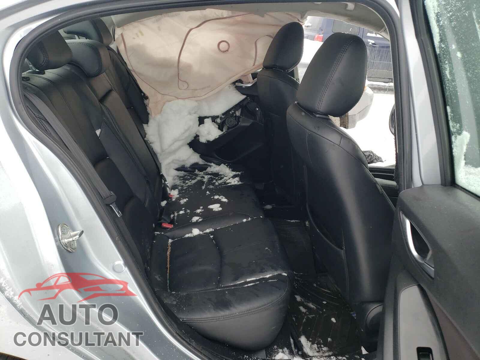 MAZDA 3 2017 - 3MZBN1V74HM106981
