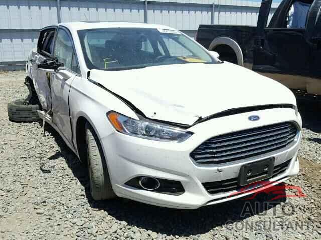 FORD FUSION 2016 - 3FA6P0K95GR134746