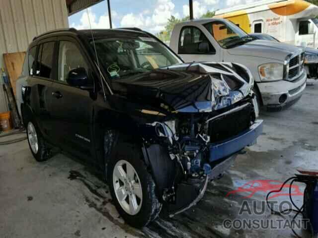 JEEP COMPASS 2016 - 1C4NJCEA0GD634837