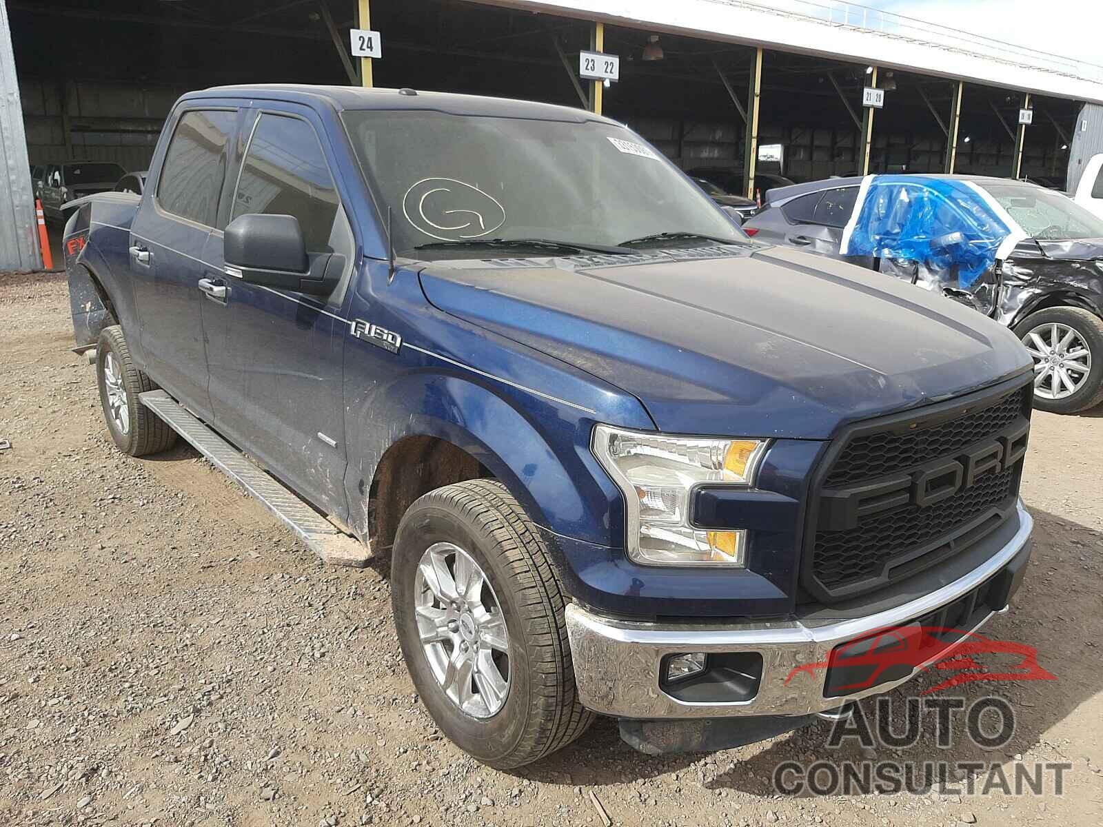 FORD F150 2016 - 1FTEW1EG9GKG01616