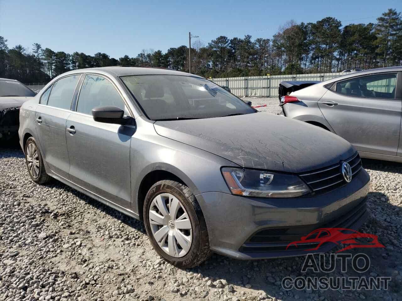 VOLKSWAGEN JETTA 2017 - 3VW2B7AJ6HM211406