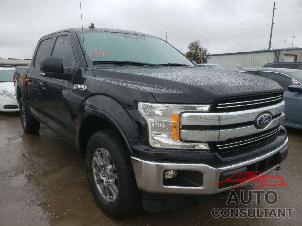 FORD F-150 2019 - 1FTEW1E41KFA23678