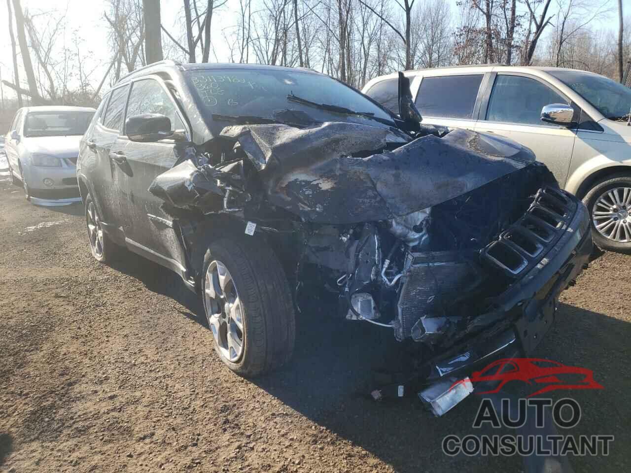 JEEP COMPASS 2021 - 3C4NJDCB5MT521909
