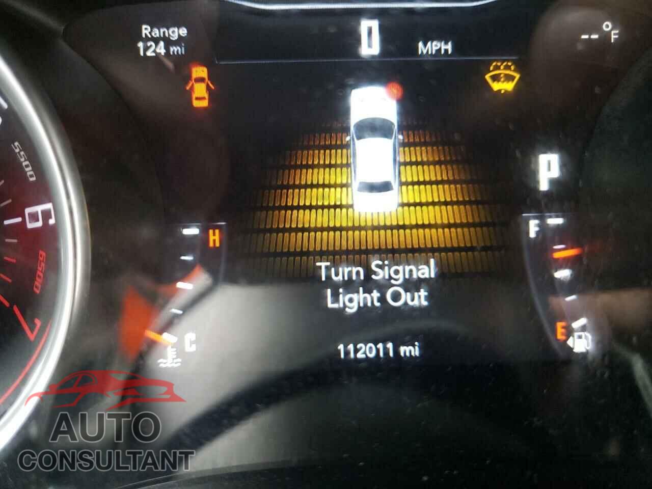 DODGE CHALLENGER 2016 - 2C3CDZAGXGH296964