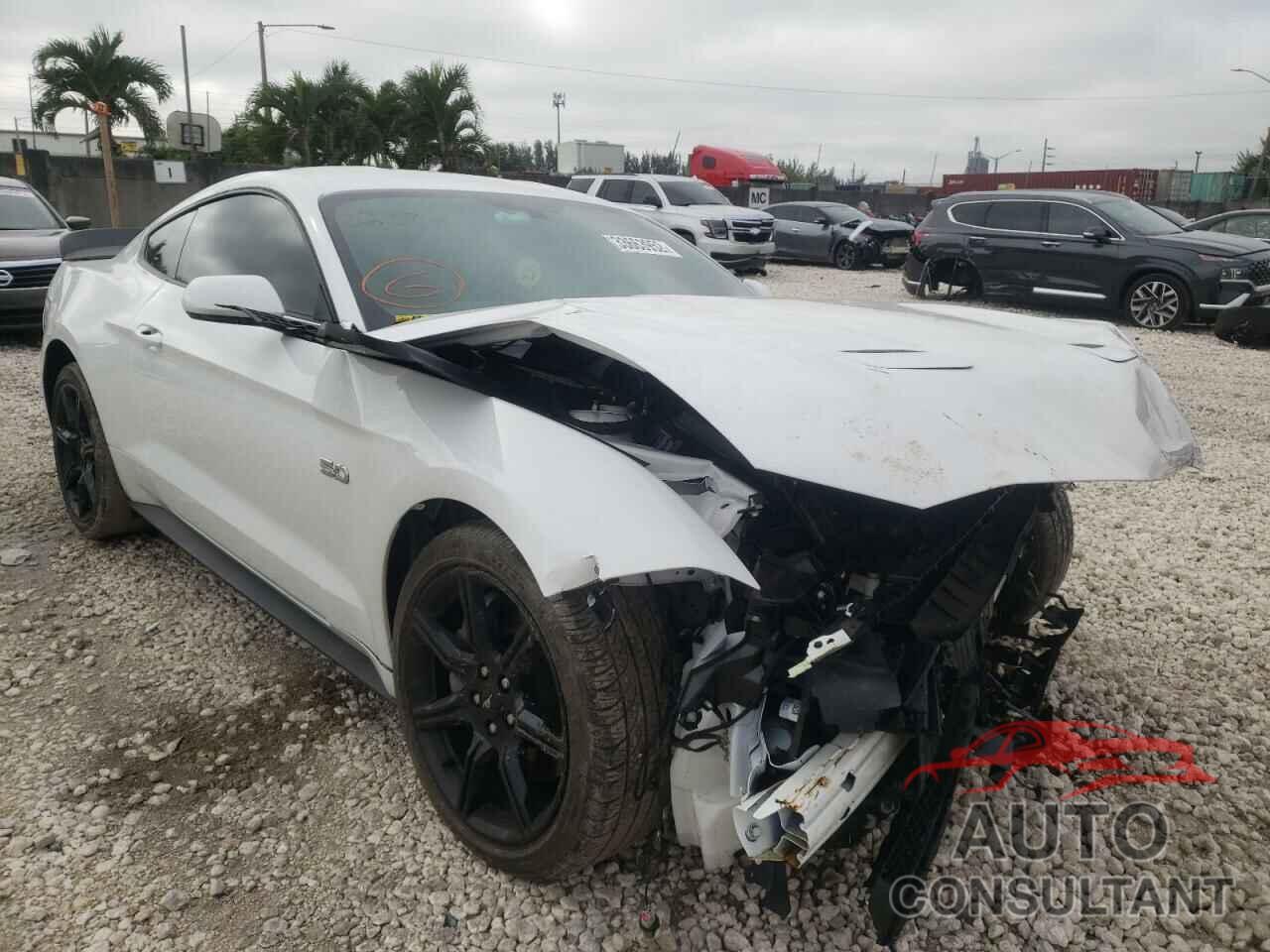 FORD MUSTANG 2020 - 1FA6P8CF8L5108237
