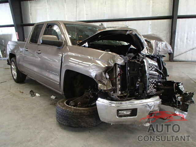 CHEVROLET SILVERADO 2015 - 4S4BTACC8L3209111