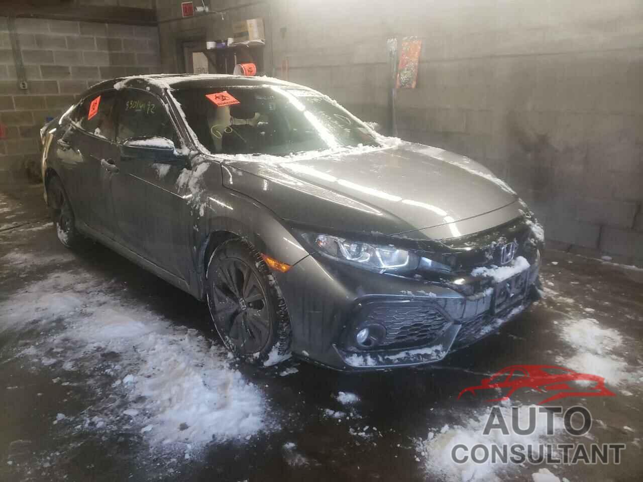 HONDA CIVIC 2017 - SHHFK7H69HU414010