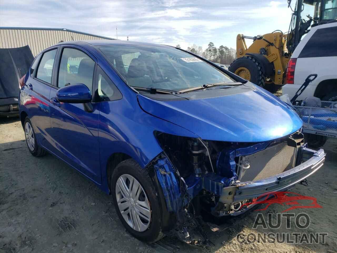 HONDA FIT 2020 - 3HGGK5H47LM716880