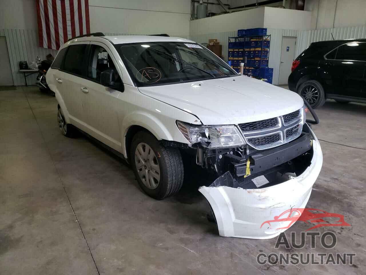 DODGE JOURNEY 2019 - 1HGCV1F35MA102644