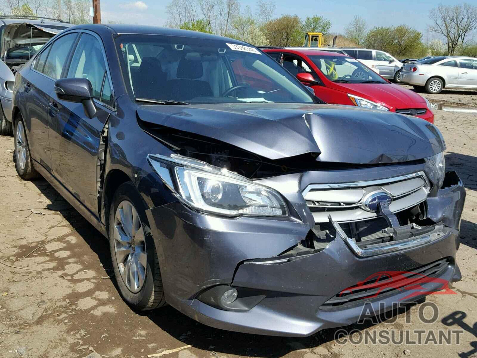 SUBARU LEGACY 2016 - 4S3BNAF62G3008394
