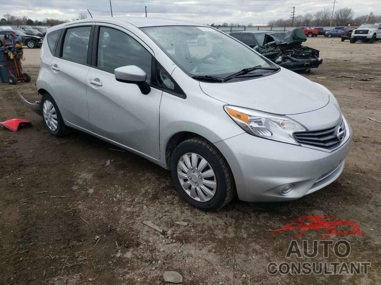 NISSAN VERSA 2016 - 3N1CE2CP8GL366940