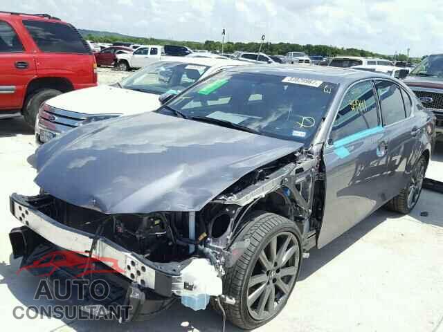 LEXUS GS350 2015 - JTHBE1BL4FA013858