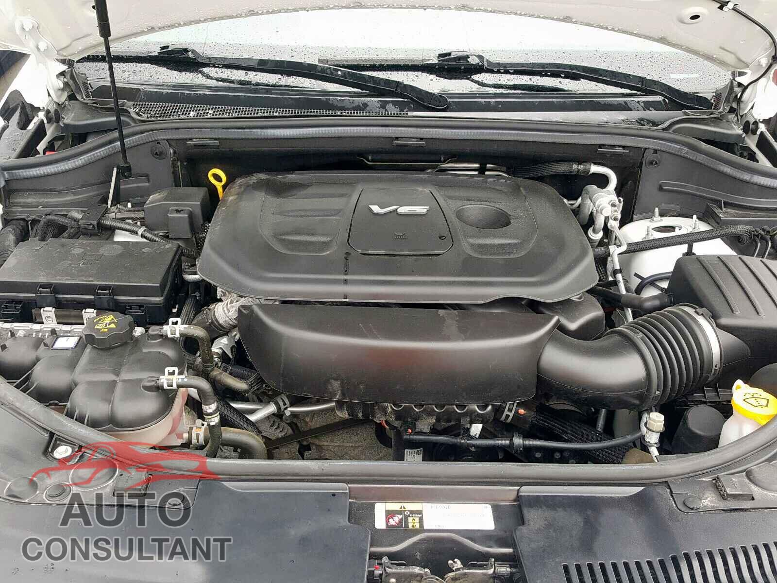 DODGE DURANGO 2017 - 1C4RDJAG1HC642282