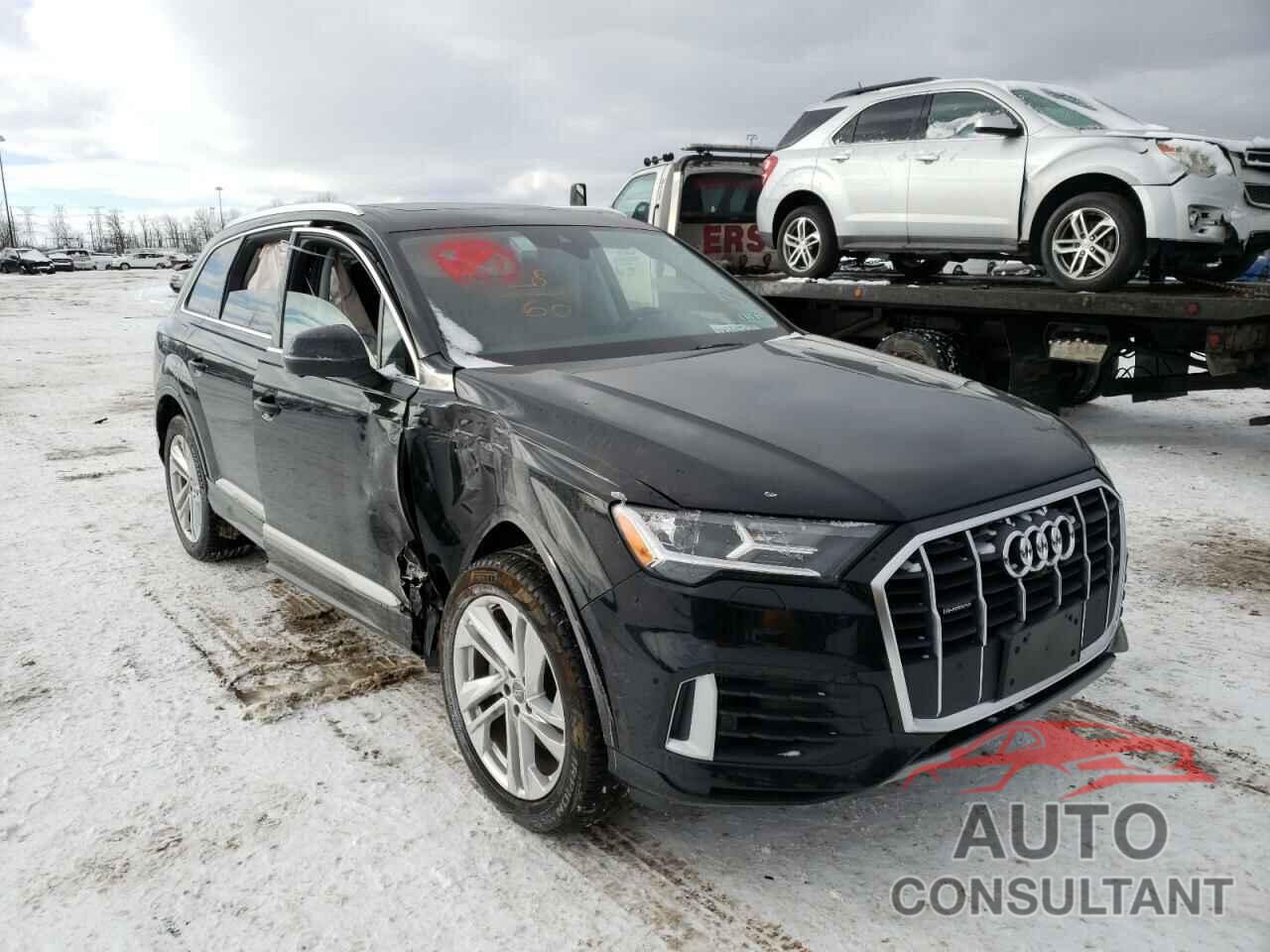 AUDI Q7 2020 - 1HGCR2F92HA041516