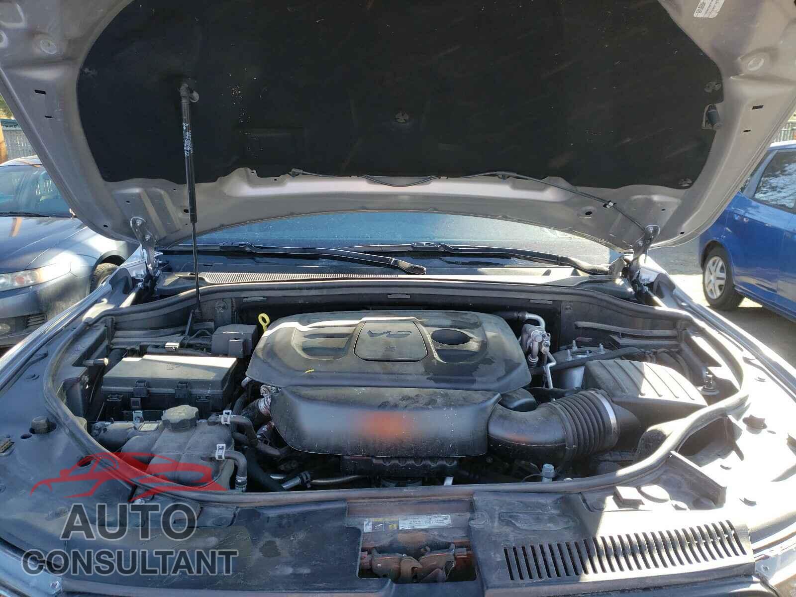 DODGE DURANGO 2020 - 1C4RDJDGXLC155196