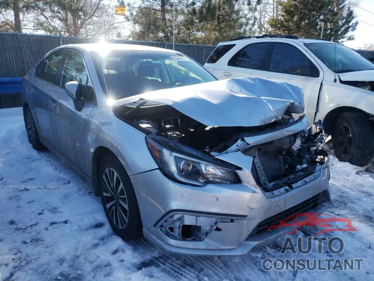 SUBARU LEGACY 2018 - 4S3BNAC6XJ3032874