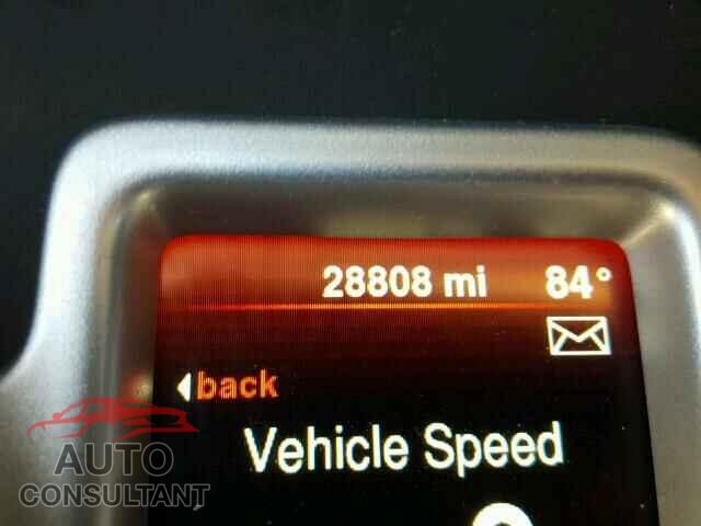 DODGE JOURNEY 2015 - 3C4PDCBG8FT744956