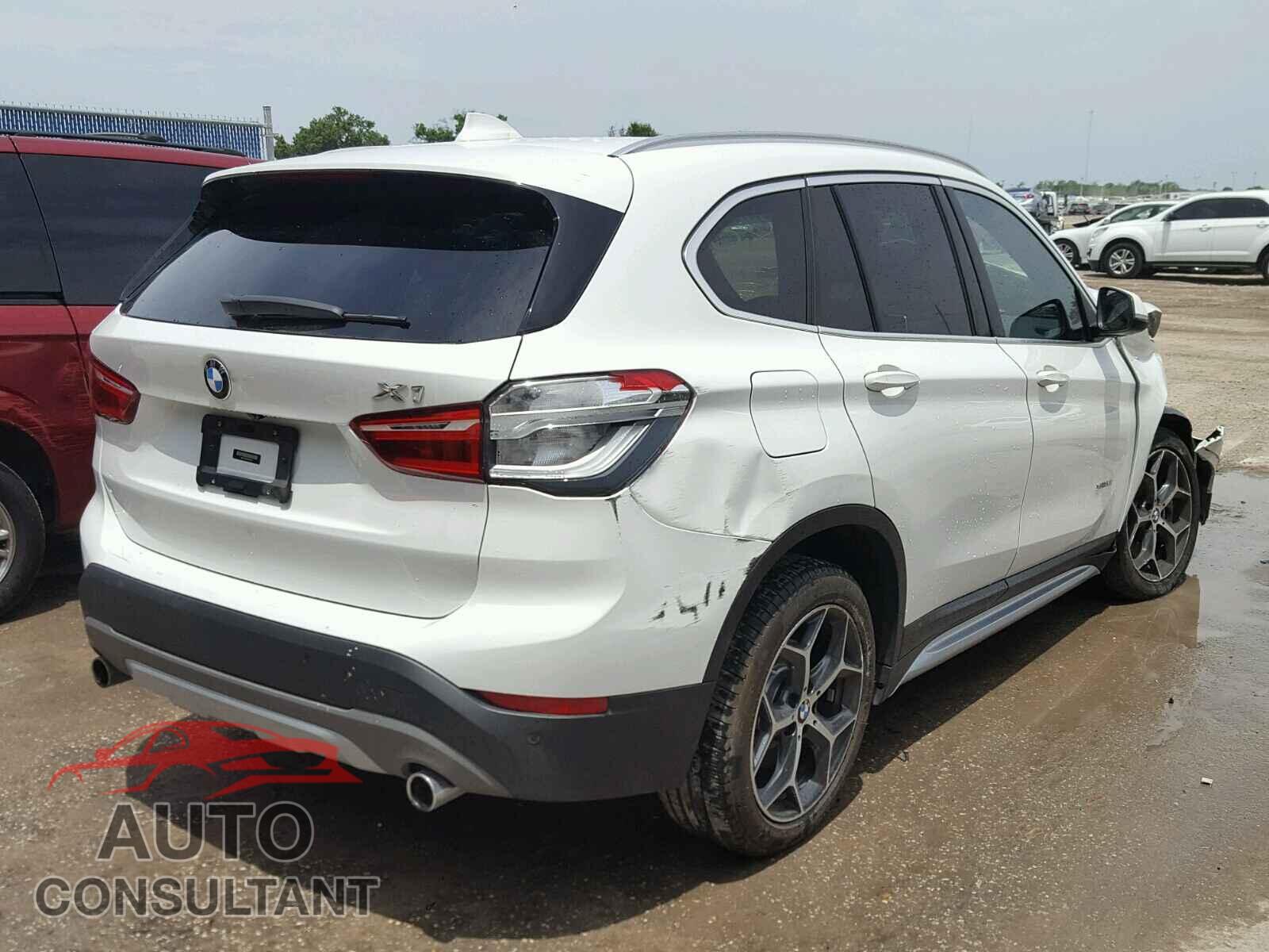 BMW X1 2017 - WBXHT3C33H5F67941