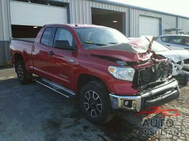 TOYOTA TUNDRA 2016 - 5TFUY5F12GX544718