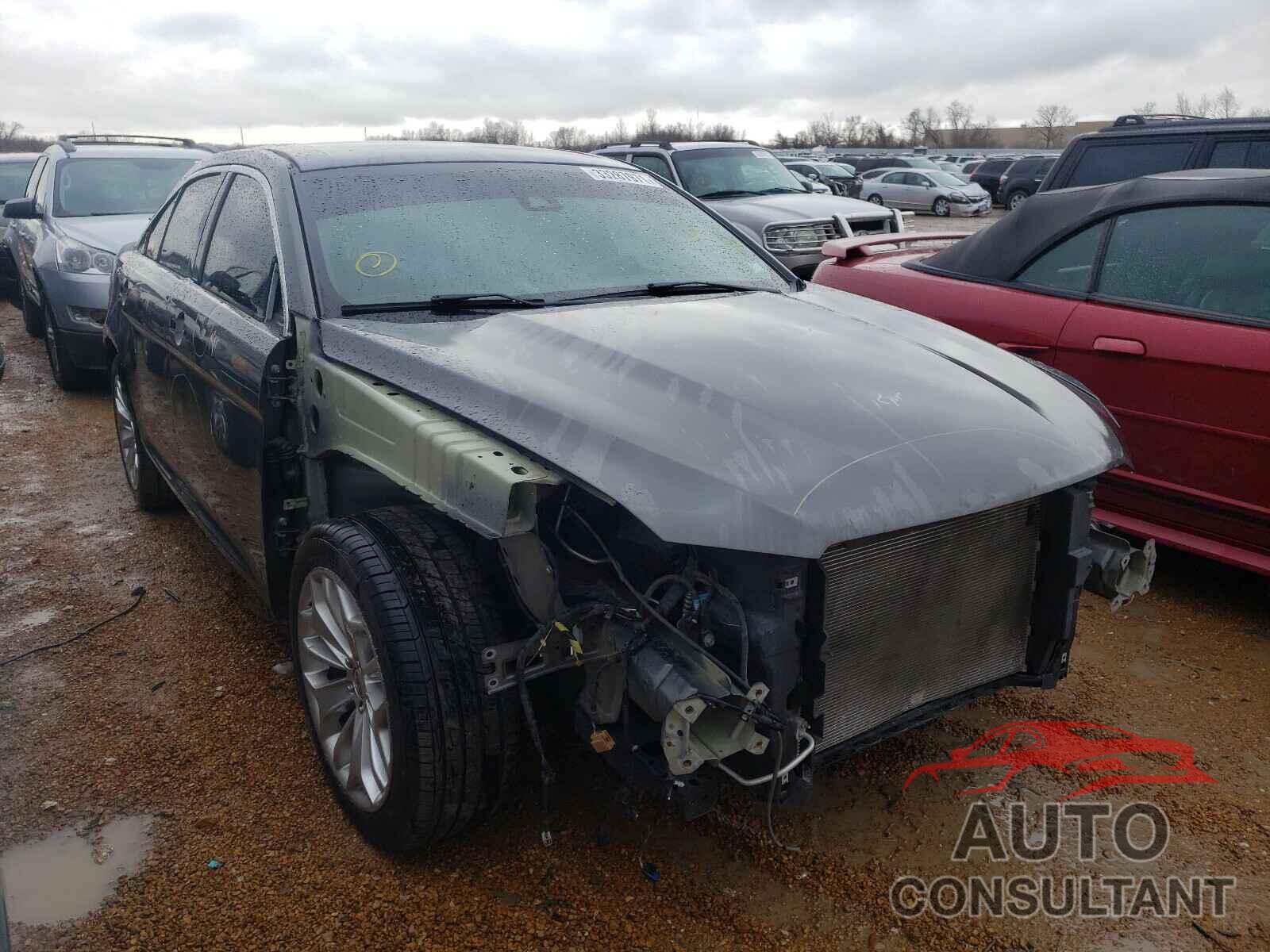 FORD TAURUS 2017 - 1FAHP2F89HG104423