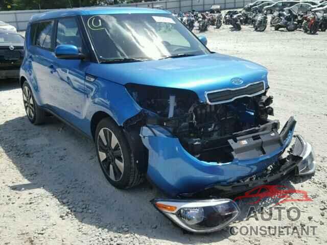 KIA SOUL 2016 - KNDJP3A51G7345020