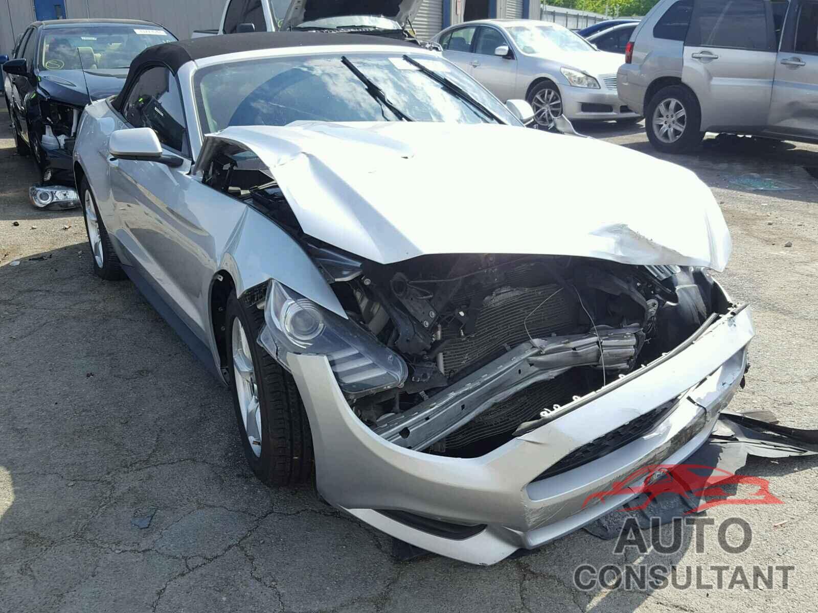 FORD MUSTANG 2015 - 1FATP8EMXF5382879