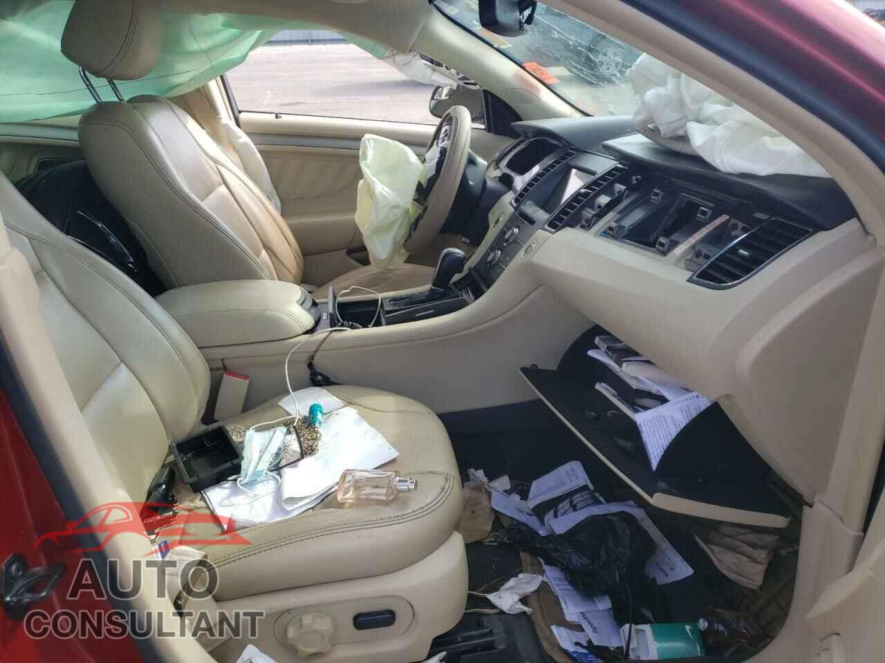 FORD TAURUS 2016 - 1FAHP2E85GG142618