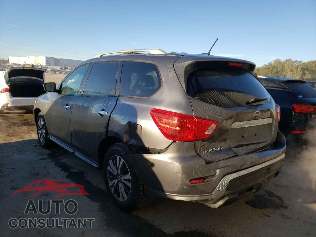 NISSAN PATHFINDER 2017 - 5N1DR2MN5HC905820