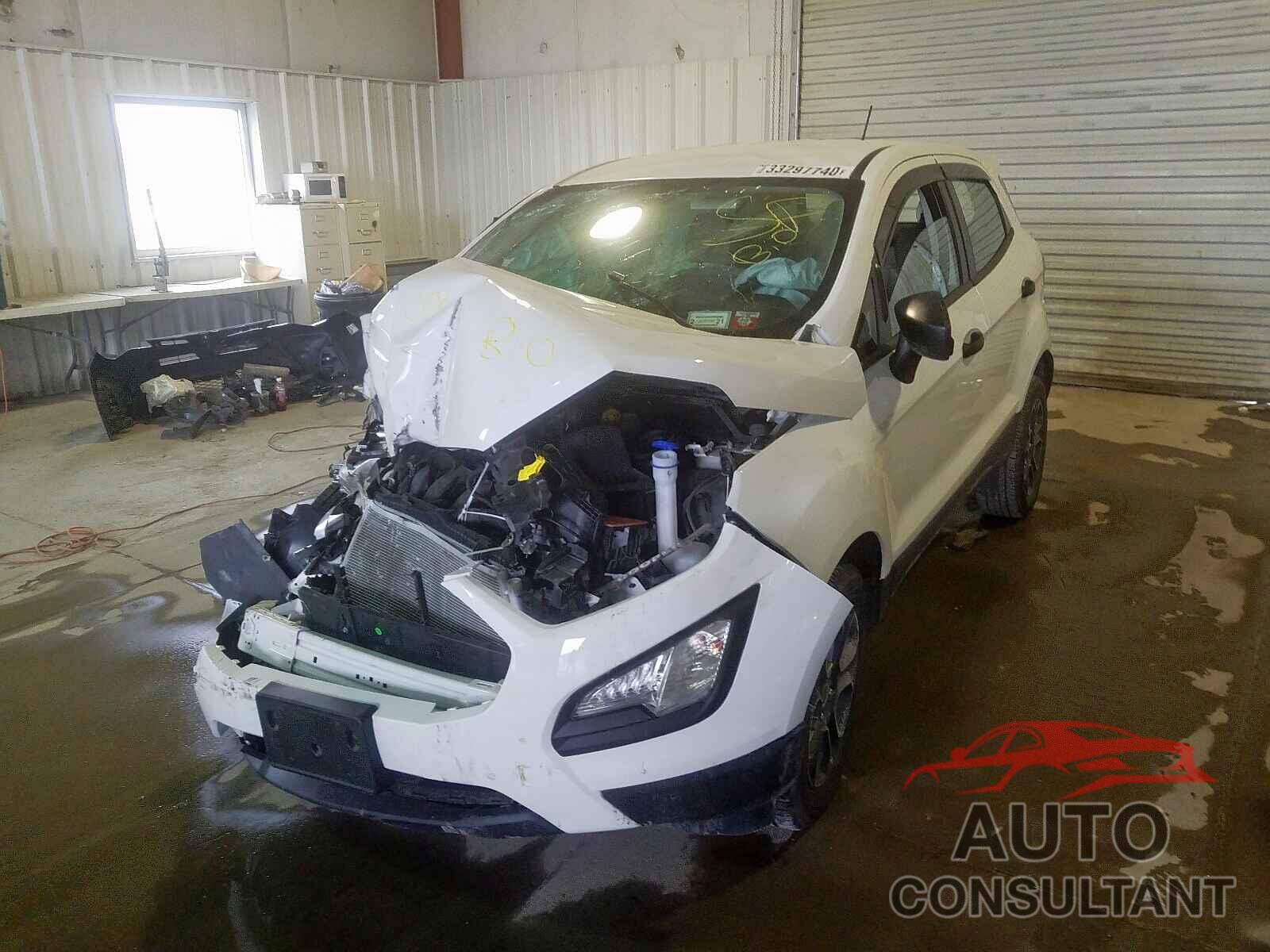 FORD ALL OTHER 2018 - WDC0G4JB0HF118278