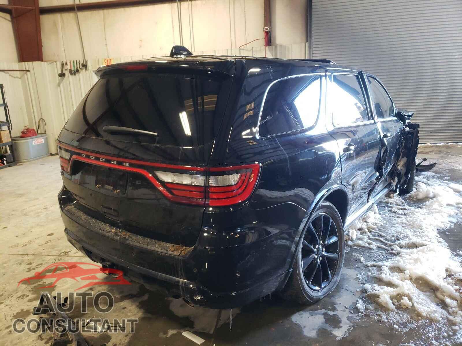 DODGE DURANGO 2017 - 1C4SDJCT5HC798904