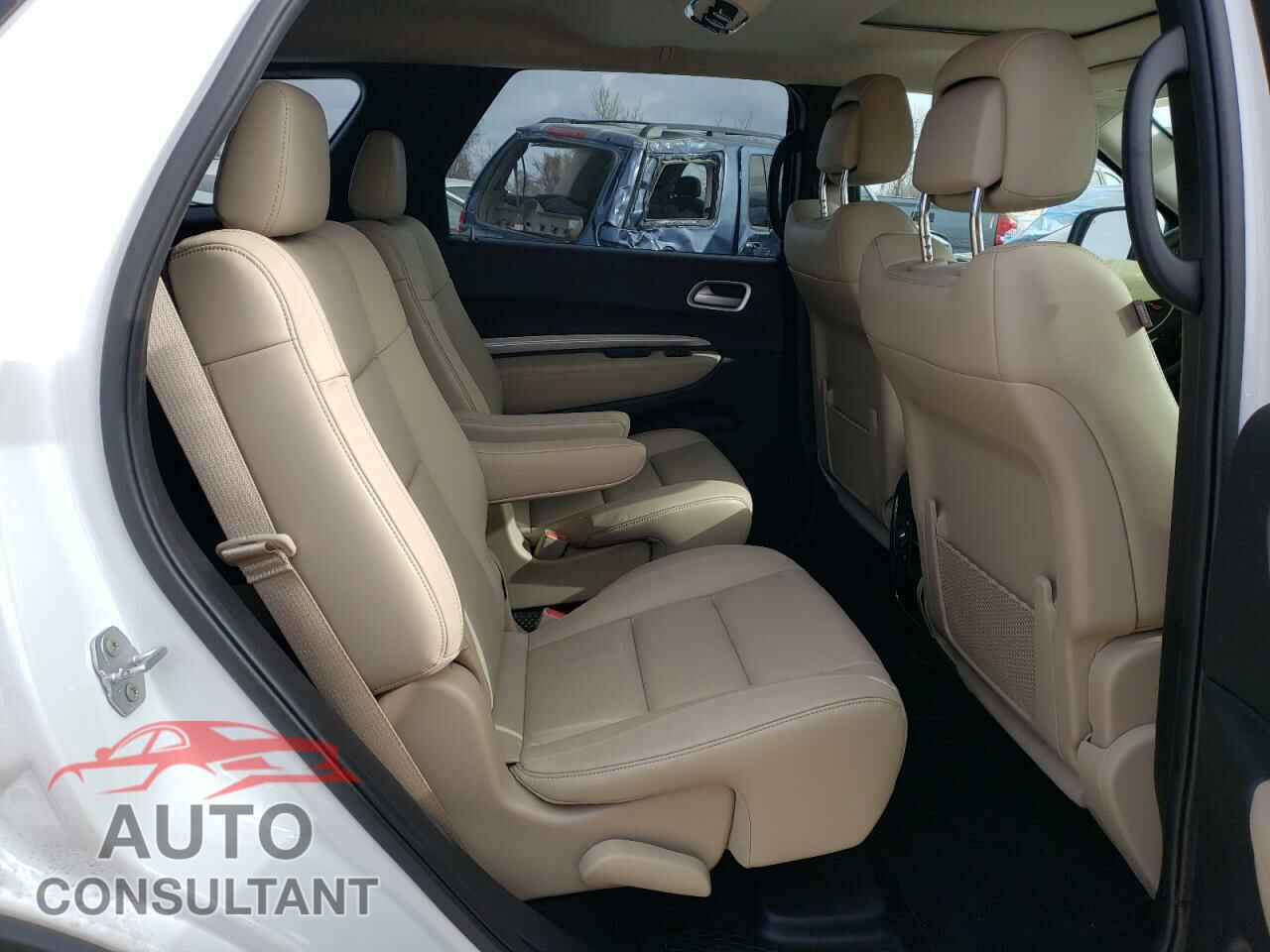 DODGE DURANGO 2020 - 1C4RDJAG8LC324216