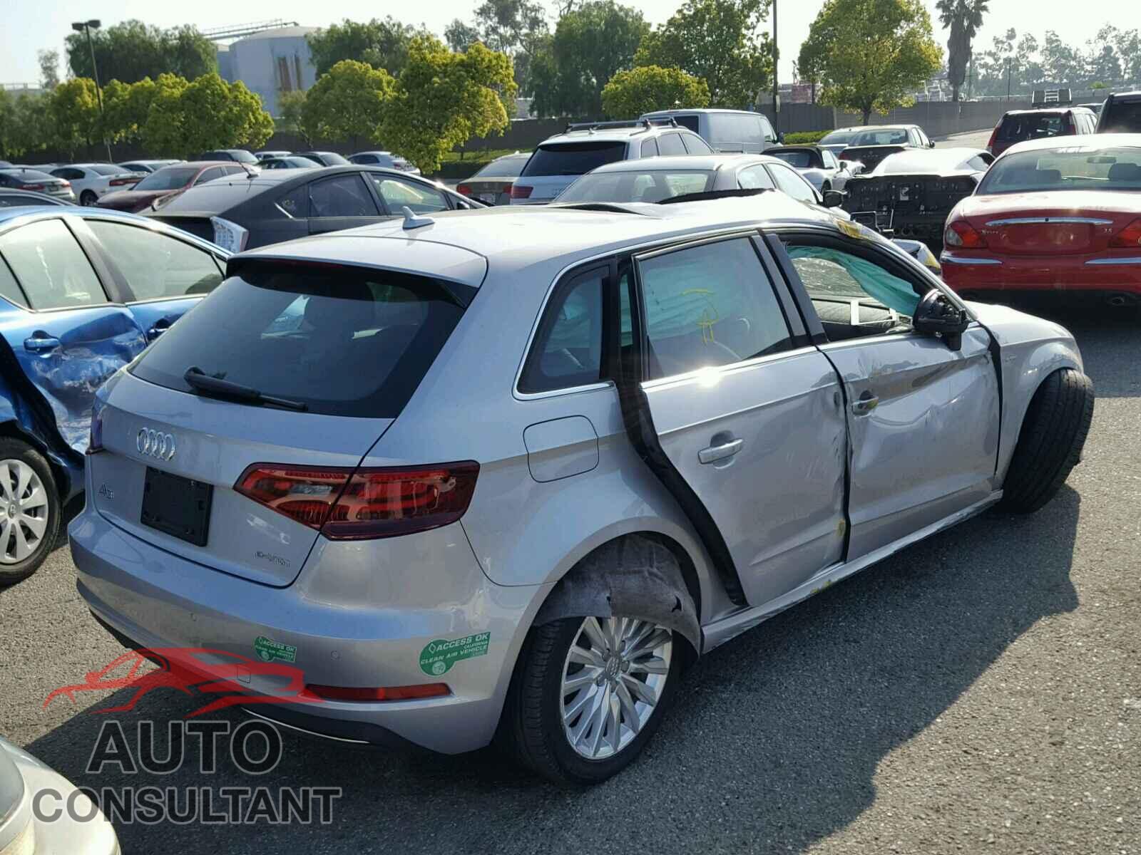AUDI A3 2016 - WAUTPBFF6GA135369