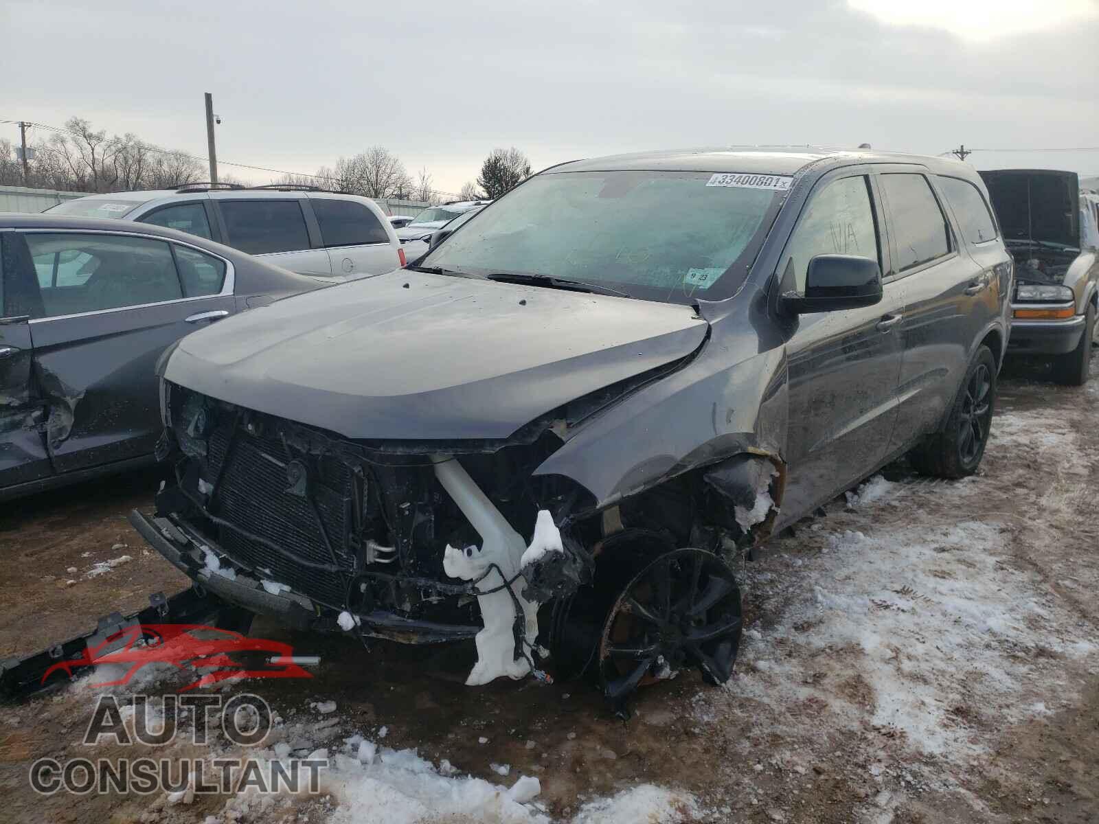 DODGE DURANGO 2018 - 1C4RDJAG3JC482959