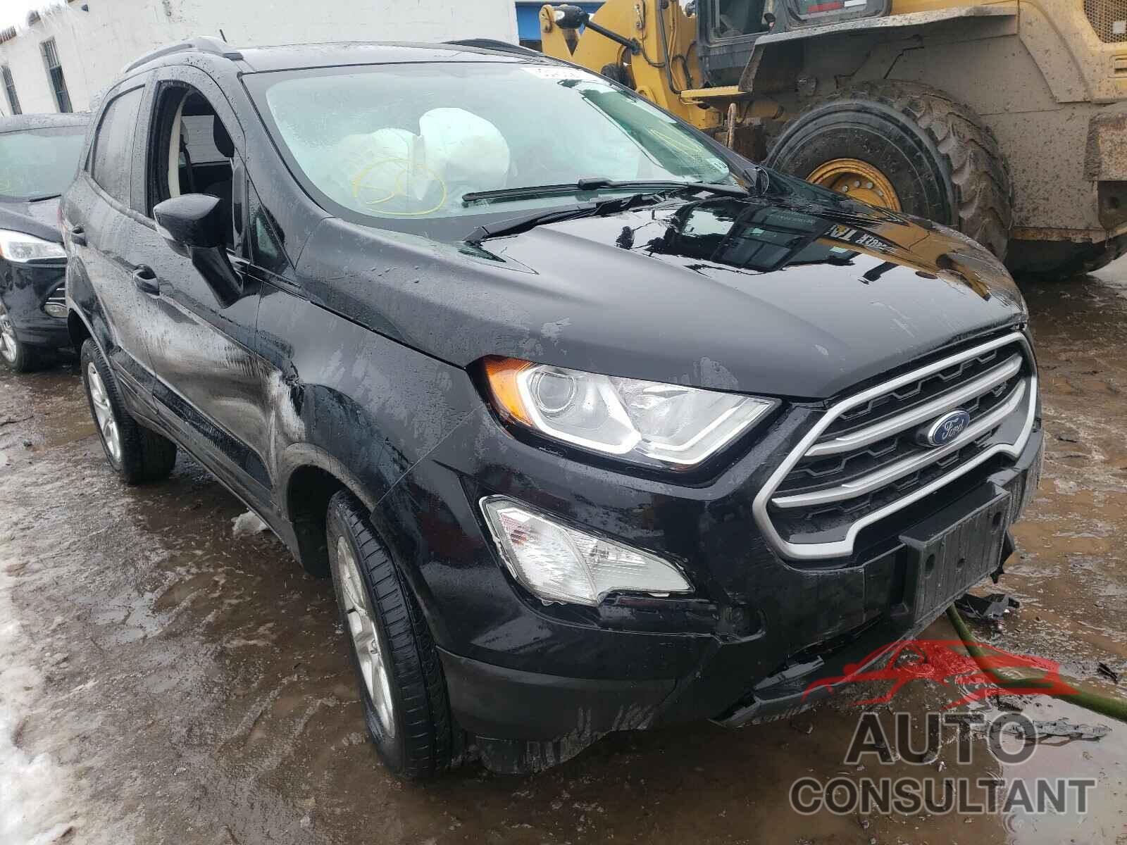 FORD ALL OTHER 2019 - MAJ6S3GL4KC270684