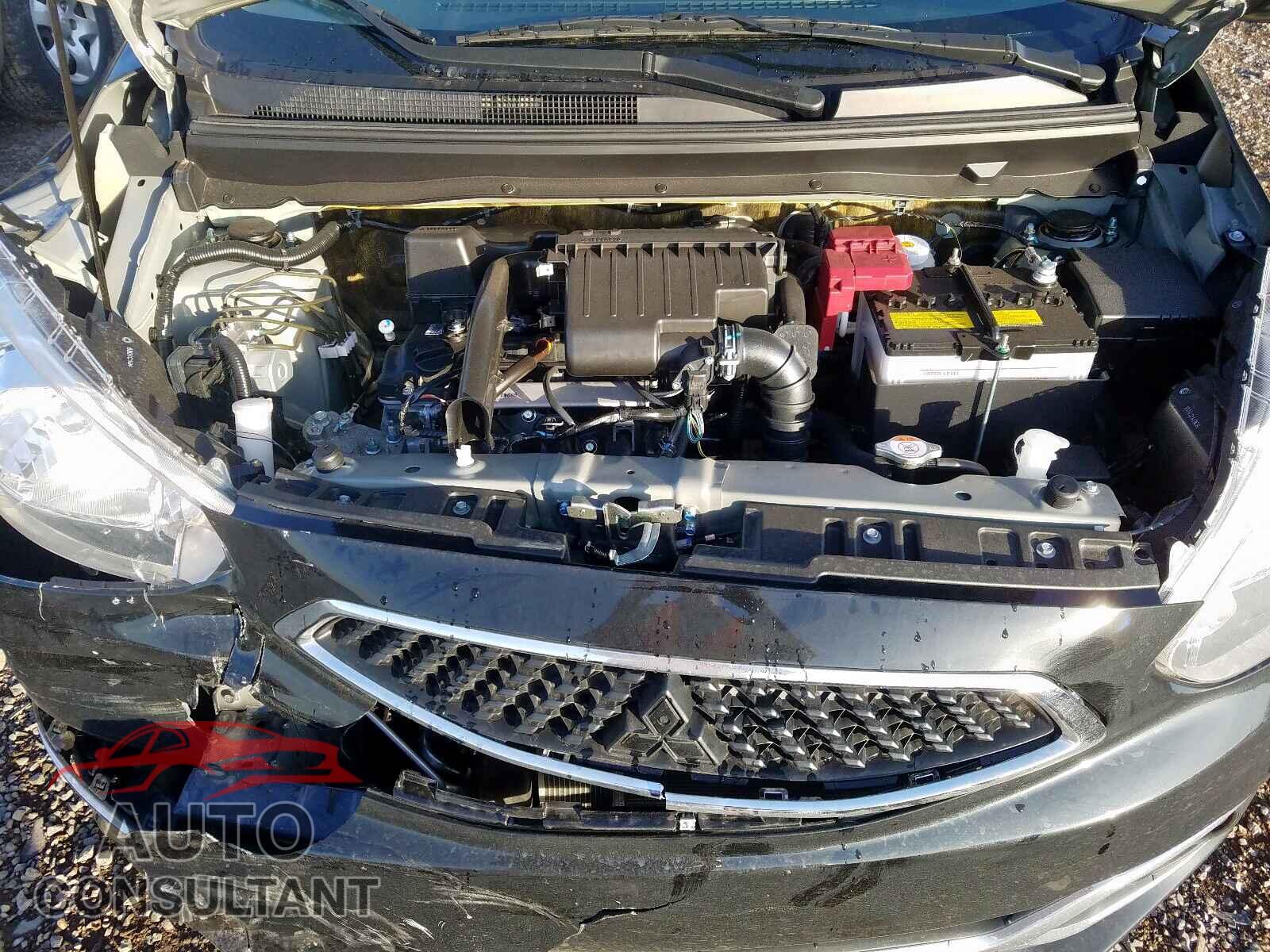 MITSUBISHI MIRAGE 2019 - ML32A3HJ3KH015782