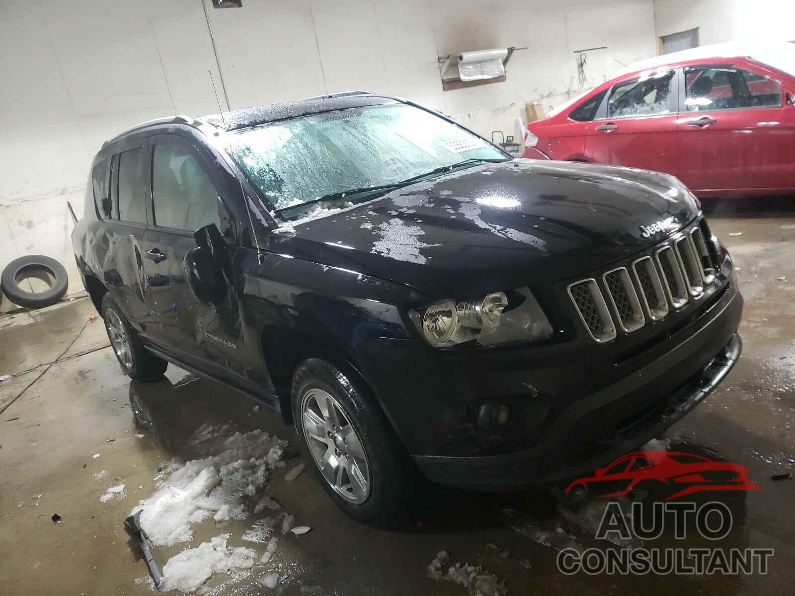 JEEP COMPASS 2016 - 1C4NJCEA8GD734992