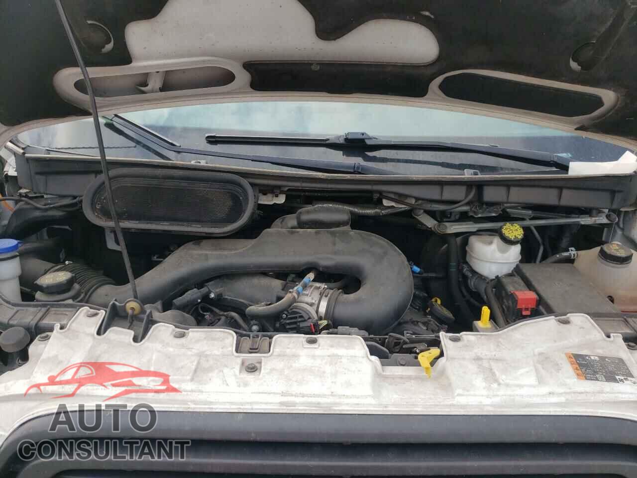 FORD TRANSIT CO 2018 - 1FTYE1ZM0JKA77666