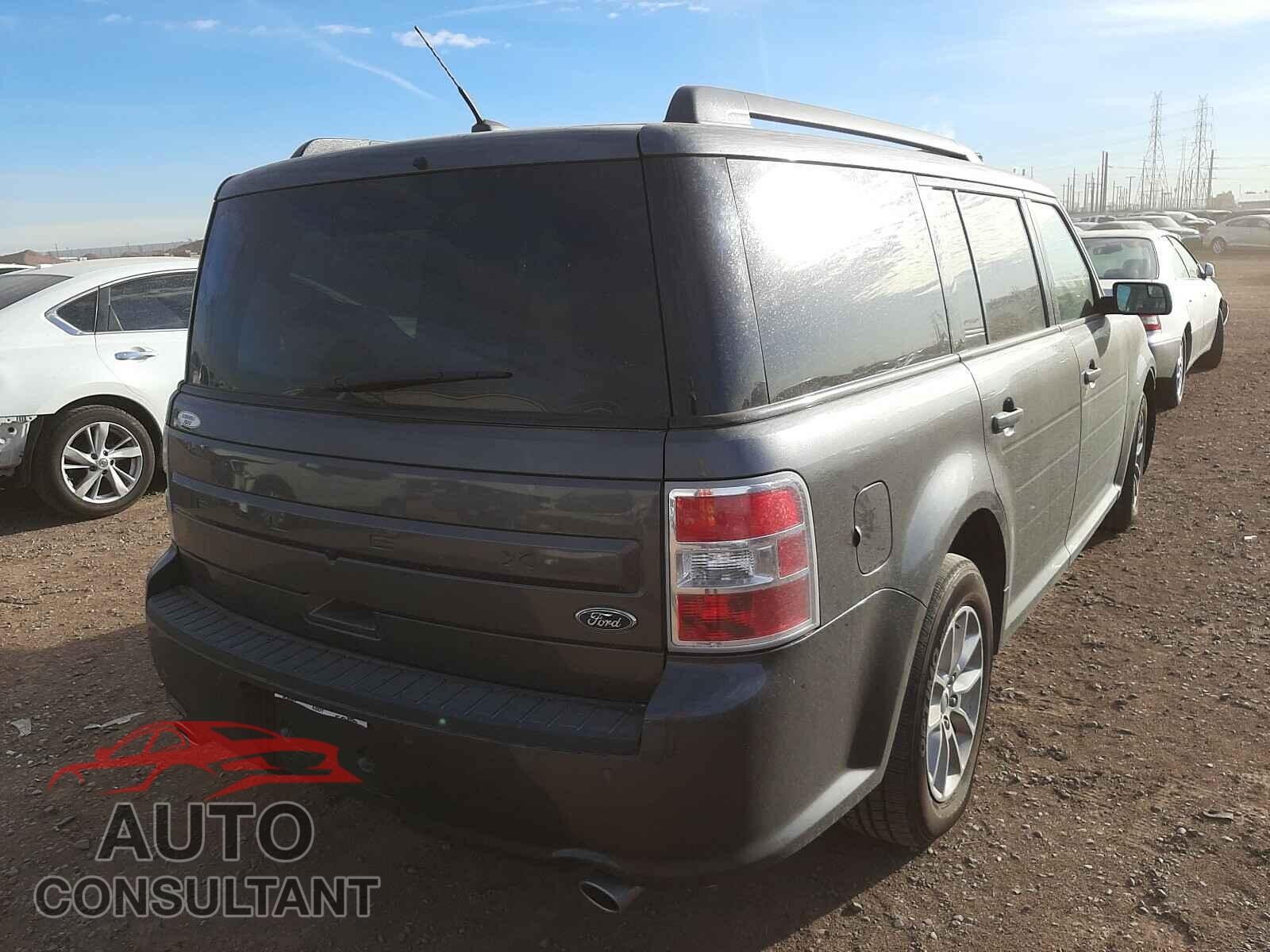 FORD FLEX 2019 - 2FMGK5B82KBA12317