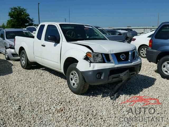 NISSAN FRONTIER 2015 - 1N6BD0CT4FN757317