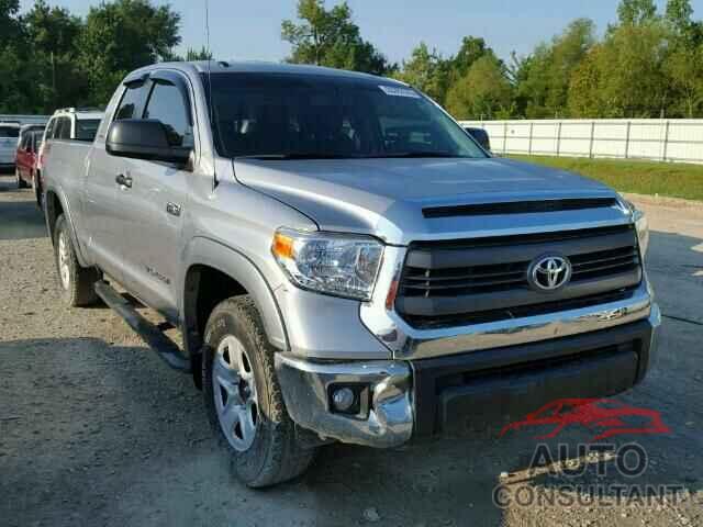 TOYOTA TUNDRA 2015 - 5TFRY5F15FX189497