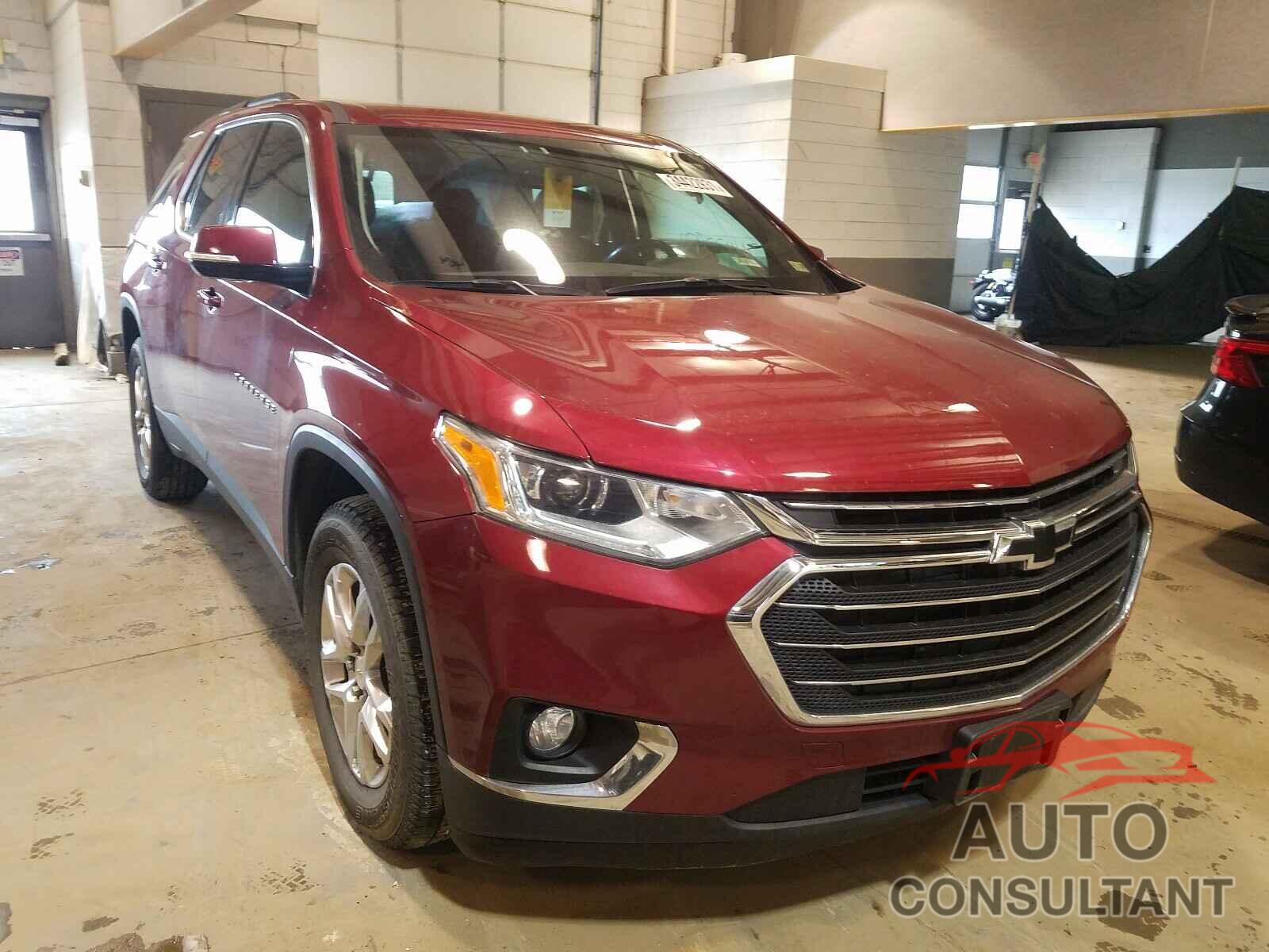 CHEVROLET TRAVERSE 2019 - 1GNEVGKW9KJ294777
