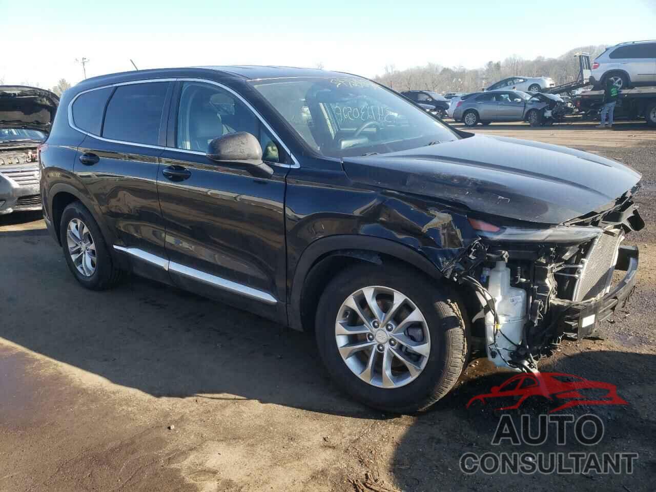 HYUNDAI SANTA FE 2020 - 5NMS23AD9LH188902