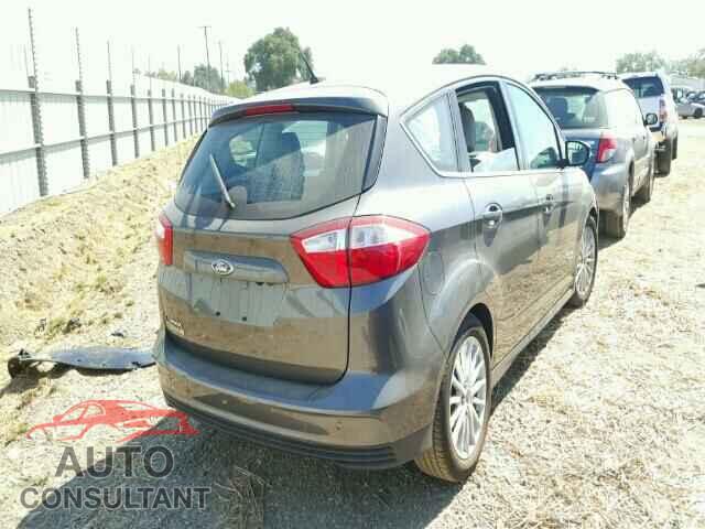 FORD CMAX 2016 - 1FADP5CU5GL106161