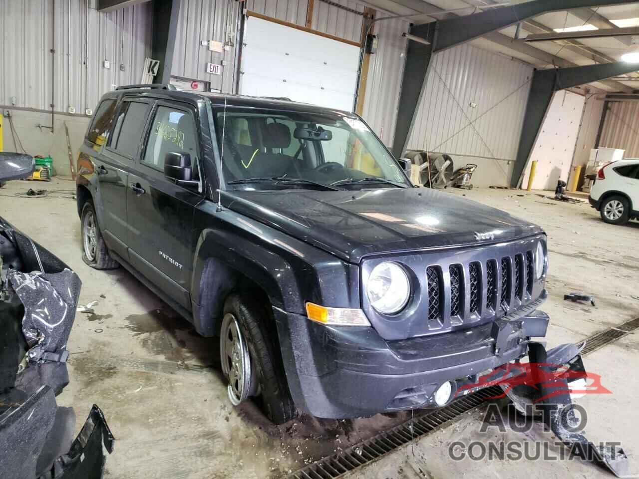 JEEP PATRIOT 2016 - 1C4NJRBBXGD551660