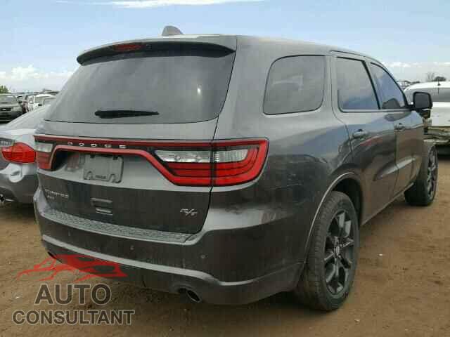 DODGE DURANGO 2015 - 1C4SDJCT4FC245710