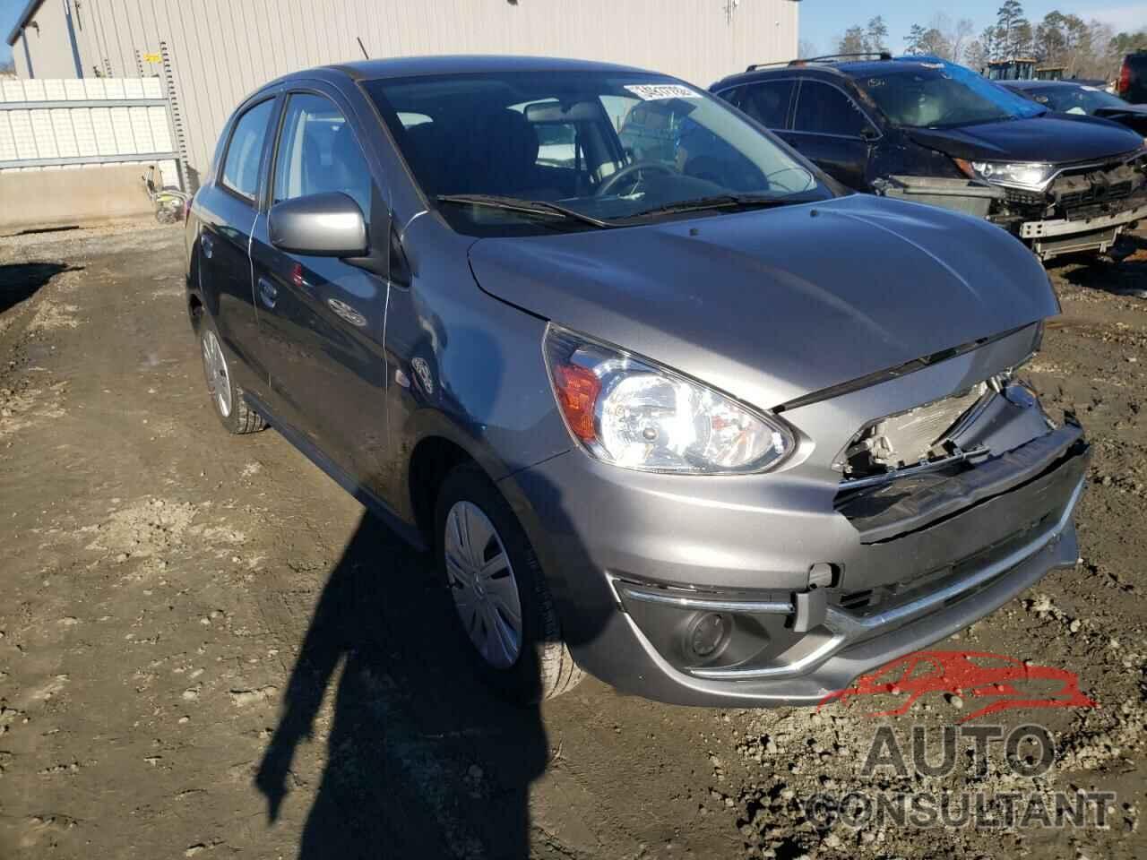 MITSUBISHI MIRAGE 2020 - ML32A3HJ6LH003997