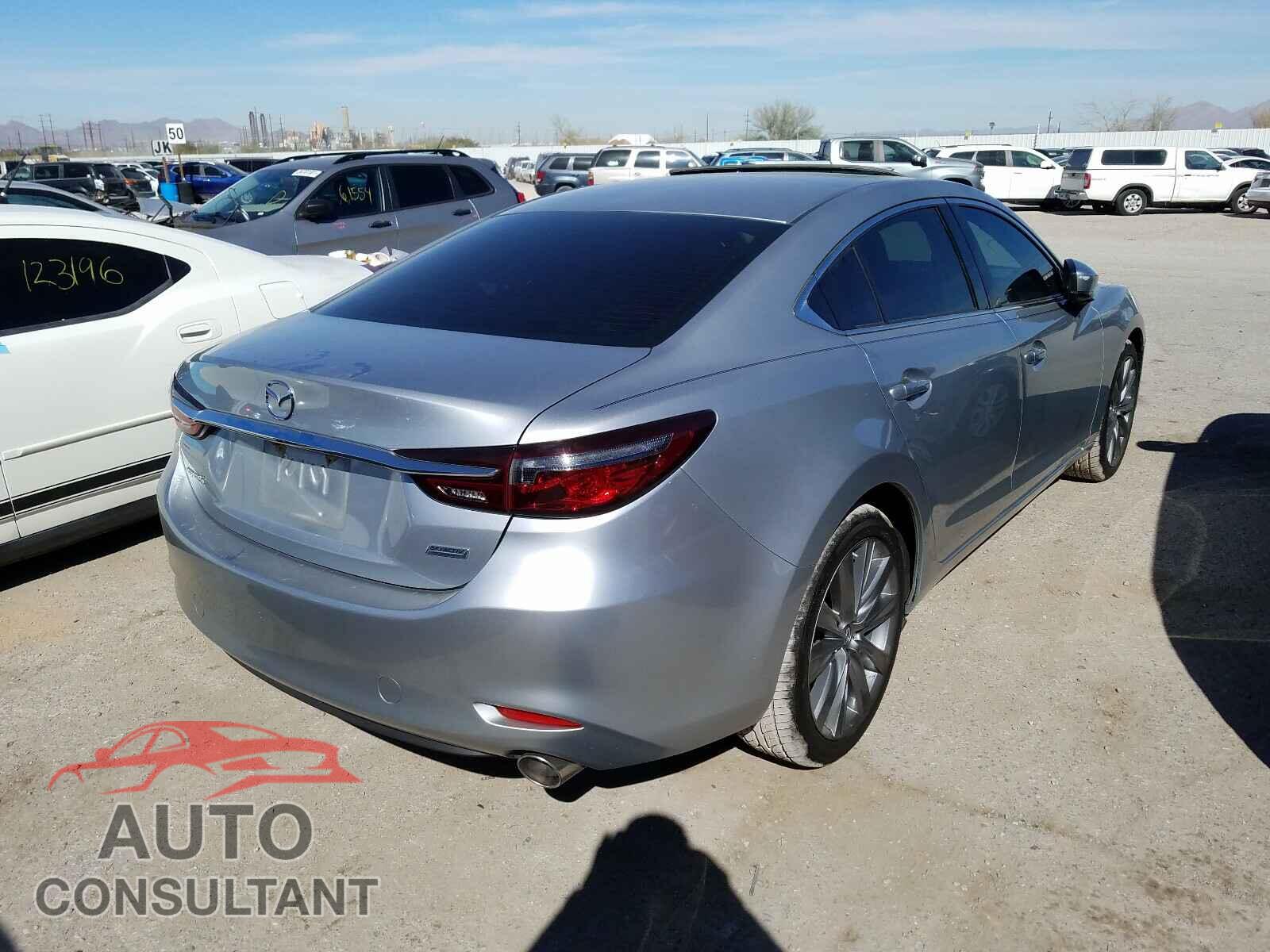 MAZDA 6 2018 - JM1GL1VM1J1309625